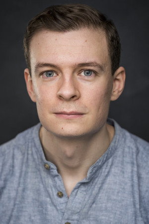 Ryan O'Grady portrait