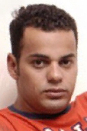 Caio Solrac portrait