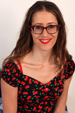 Tara Cherry portrait