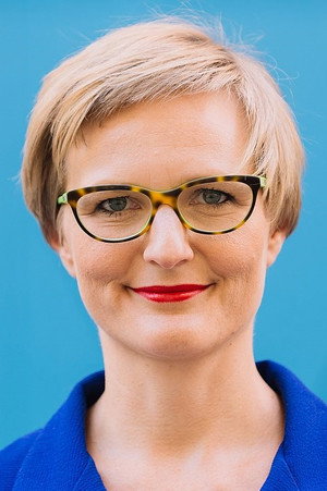 Franziska Brantner portrait