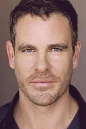 Aaron Jeffery portrait