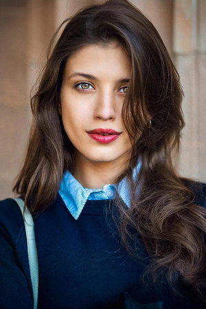 Anna Chipovskaya portrait