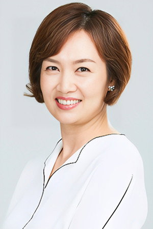 Han Hee-jung portrait