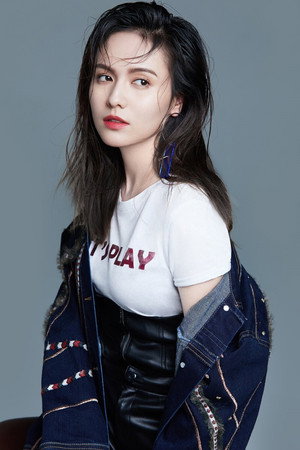 Guo Xing portrait