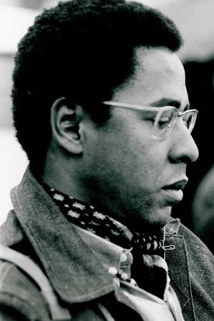 Gordon Parks Jr. portrait