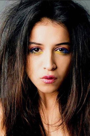 Benafsha Soonawalla portrait