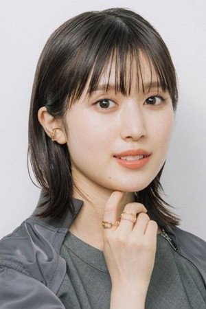 Riko Fukumoto portrait