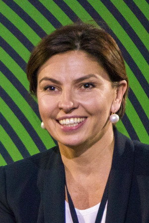 Natalya Sindeeva portrait