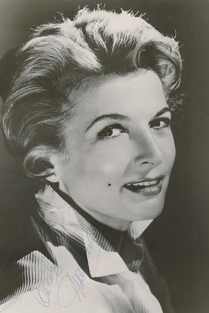 Carole Mathews portrait