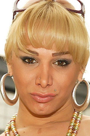 Walkiria Drumond portrait