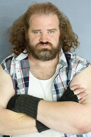 Heath McGough portrait