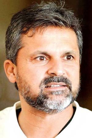 Moin Khan portrait