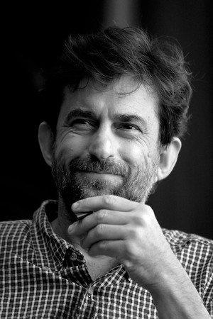 Nanni Moretti portrait