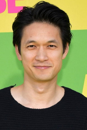 Harry Shum Jr. portrait