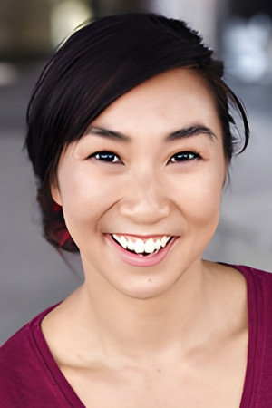 Andrea James Lui portrait
