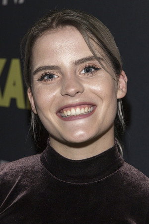 Ulrikke Falch portrait