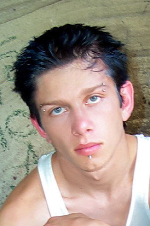 Ian Madrox portrait
