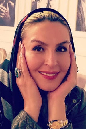 Azita Torkashvand portrait