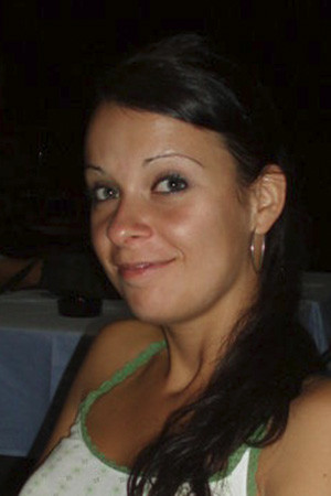 Věra Kuchtová portrait