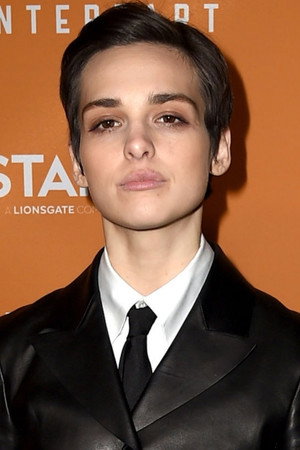 Sara Serraiocco portrait