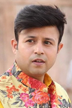 Sumit Arora portrait