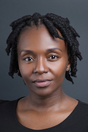 Zethu Dlomo-Mphahlele portrait