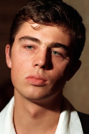 Sergei Bodrov Jr. portrait