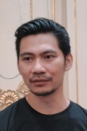 Donny Alamsyah portrait