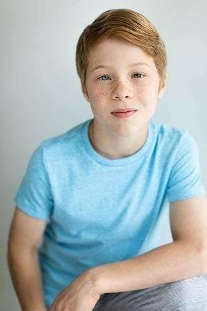 Connor Fielding portrait
