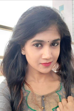 Sara Venkatesh portrait