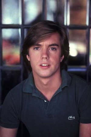 Shaun Cassidy portrait
