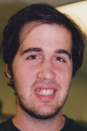 Krist Novoselic portrait