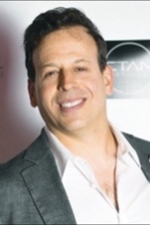 Eric Weinstock portrait