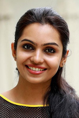 Tanvi Ram portrait