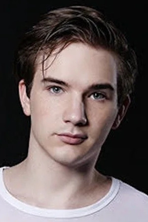 Nicholas Michaels portrait