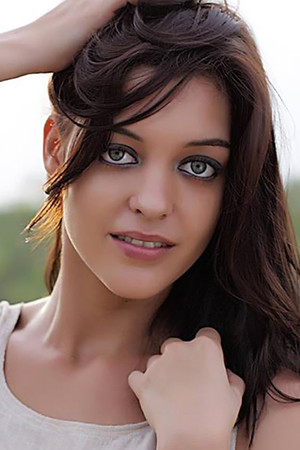 Andreanne Nouyrigat portrait