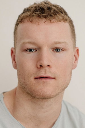 Angus O'Brien portrait