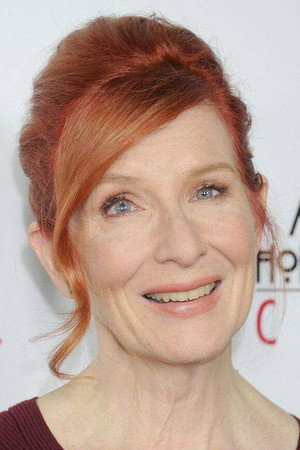 Frances Conroy portrait