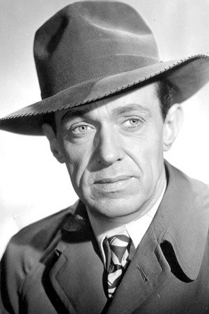 Barton Yarborough portrait