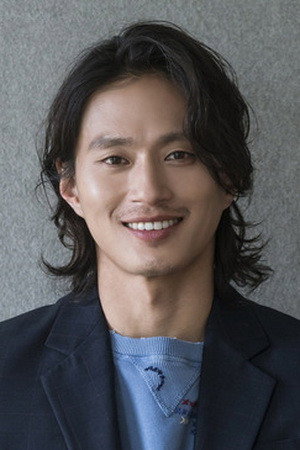 Kim Sung-kyu portrait