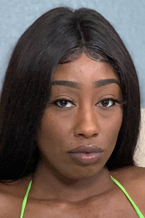 Trinidad The Vixen portrait