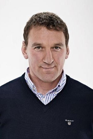 Matthew Pinsent portrait