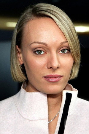Olga Lomonosova portrait