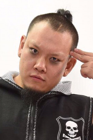 Kazma Sakamoto portrait