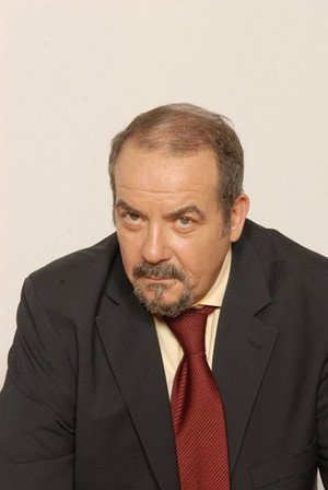 Xavier Serrat portrait