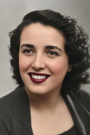 Sabite Tur Gülerman portrait