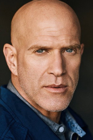 Bruno Gunn portrait