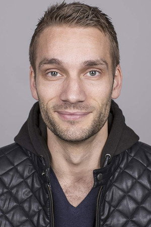Leifur Sigurdarson portrait