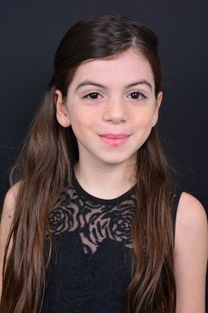 Elif Sevinç portrait