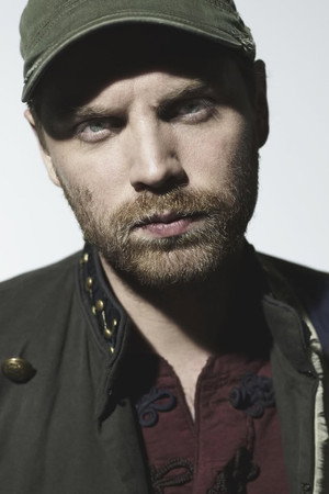 Jon Buckland portrait